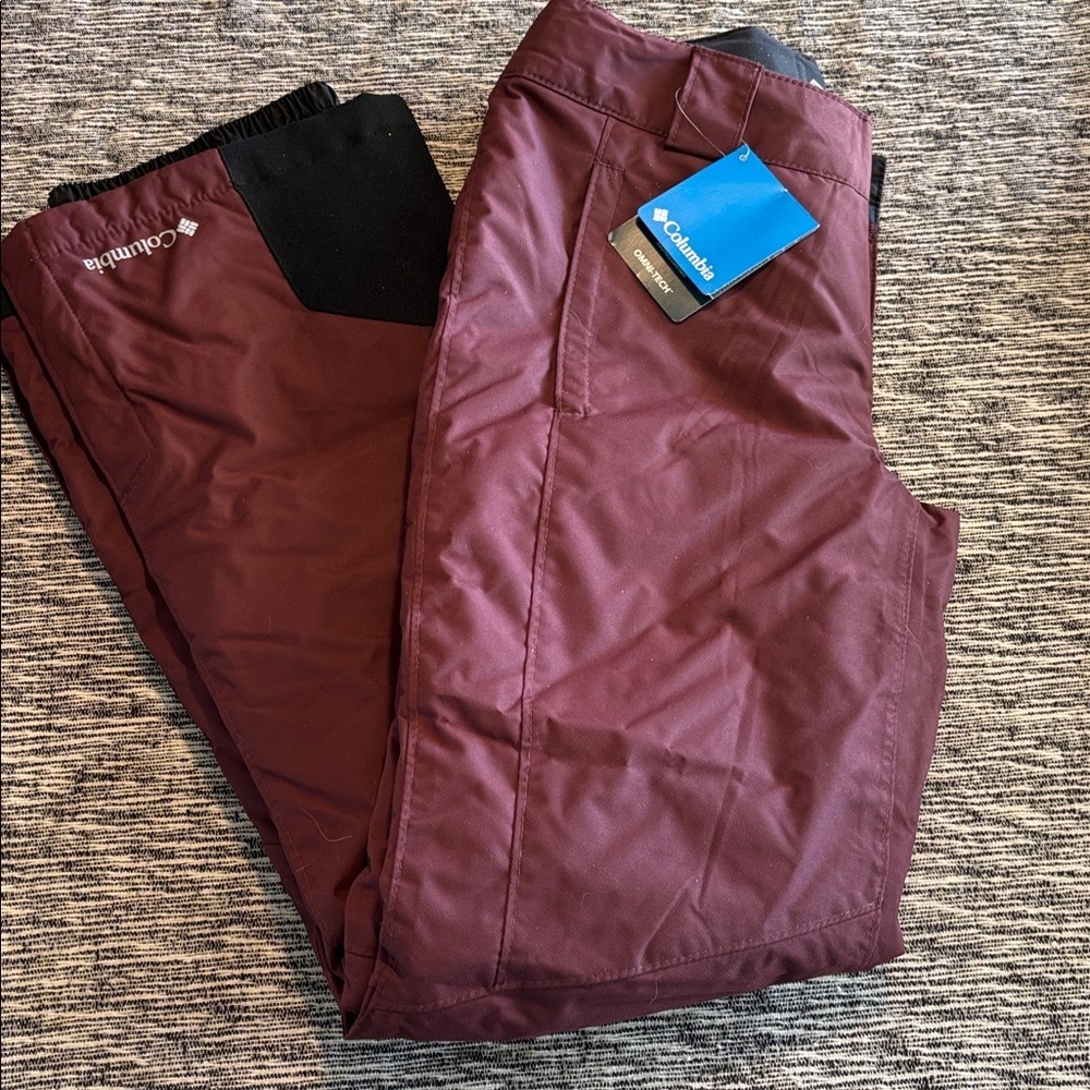 Columbia Women's Snow Pant - Picture 1 of 4